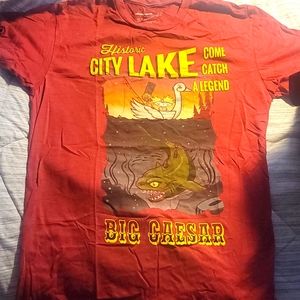 Hey Arnold mens US Large Tshirt